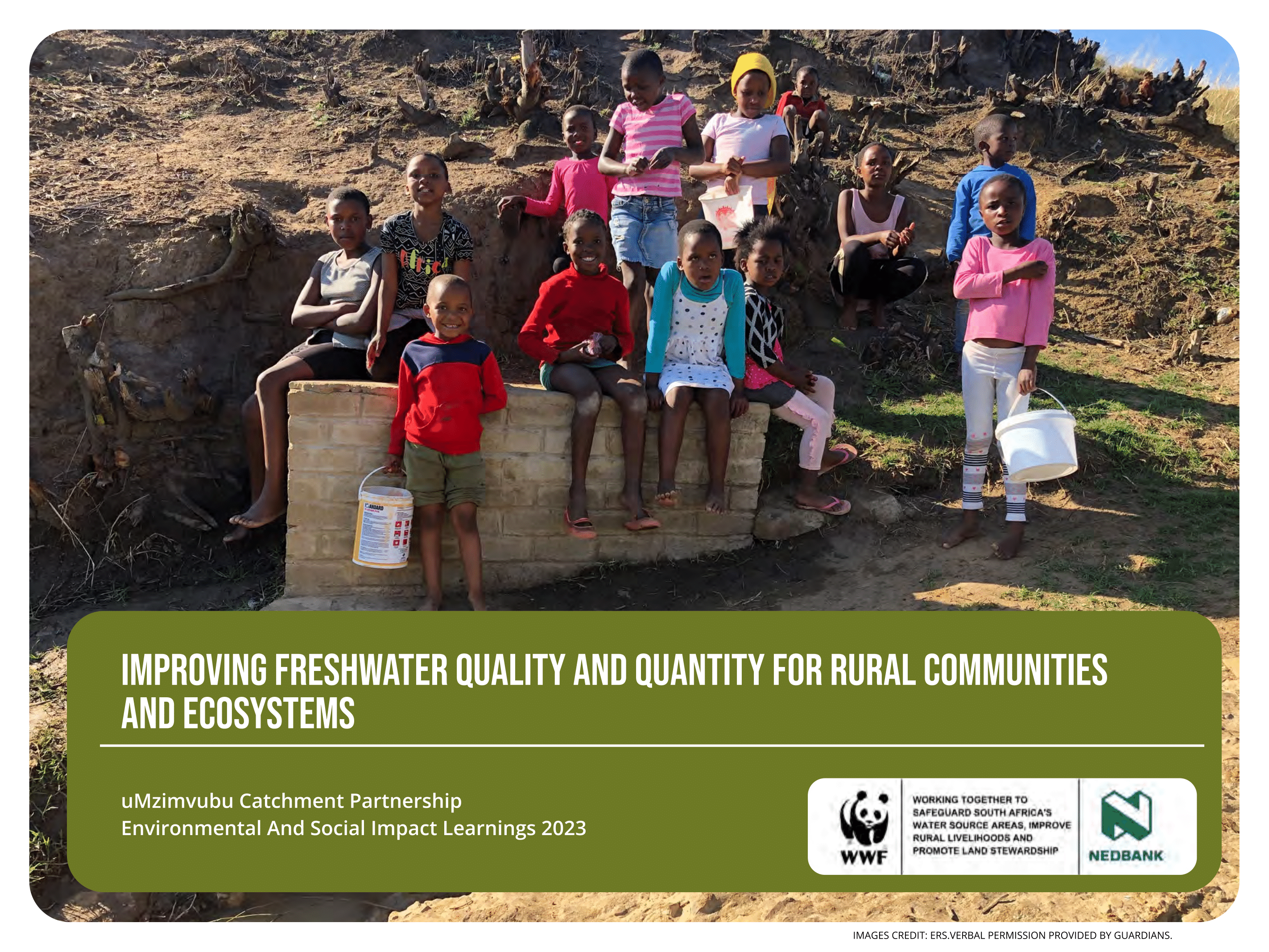 WWF South Africa — published story image