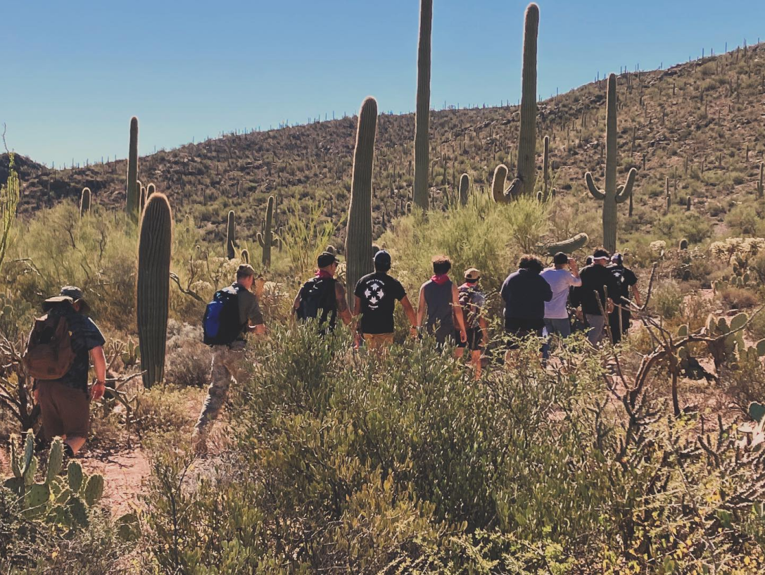 Boys To Men Tucson — published story image