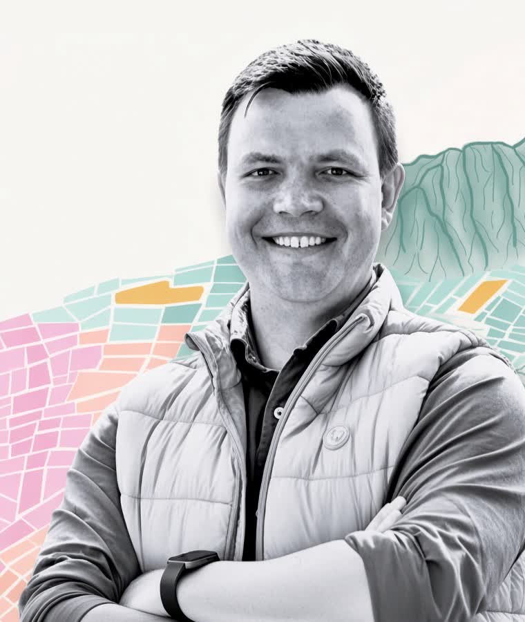 Marco Botha, Open Play Foundation, as pictured in its published customer story