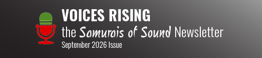 Voices Rising — September 2026