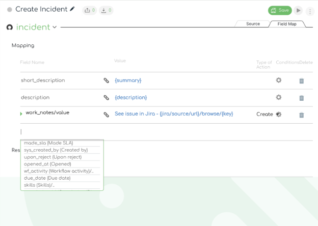 servicenow-jira-integration-data-mapping