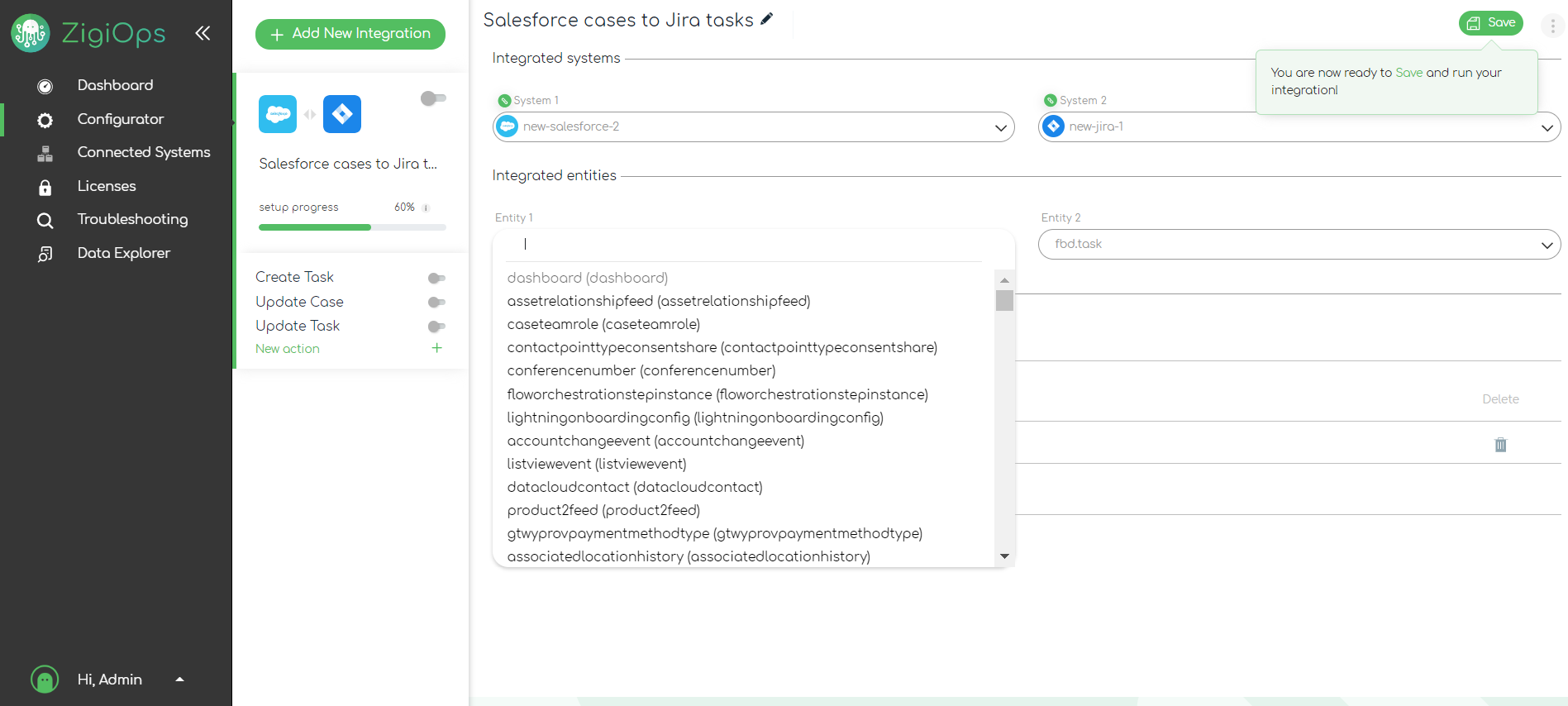 ZigiOps-Jira-Salesforce-integration-Salesforce-cases-to-Jira-tasks-integrated-Salesforce-entities-fields