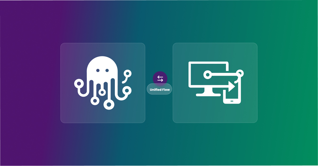zigiops and microsoft intune logos on green, purple background