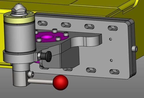 New Vehicle Introduction - Pilot plant facilities