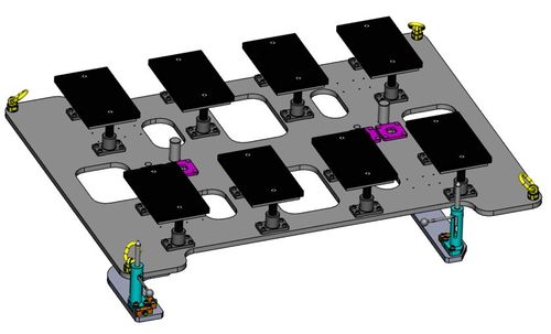 New Vehicle Introduction - Pilot plant facilities
