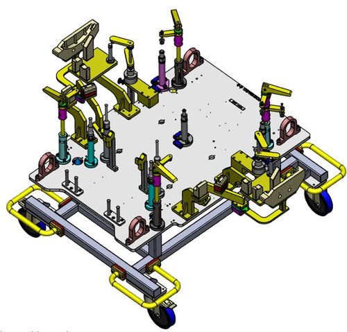 New Vehicle Introduction - Pilot plant facilities