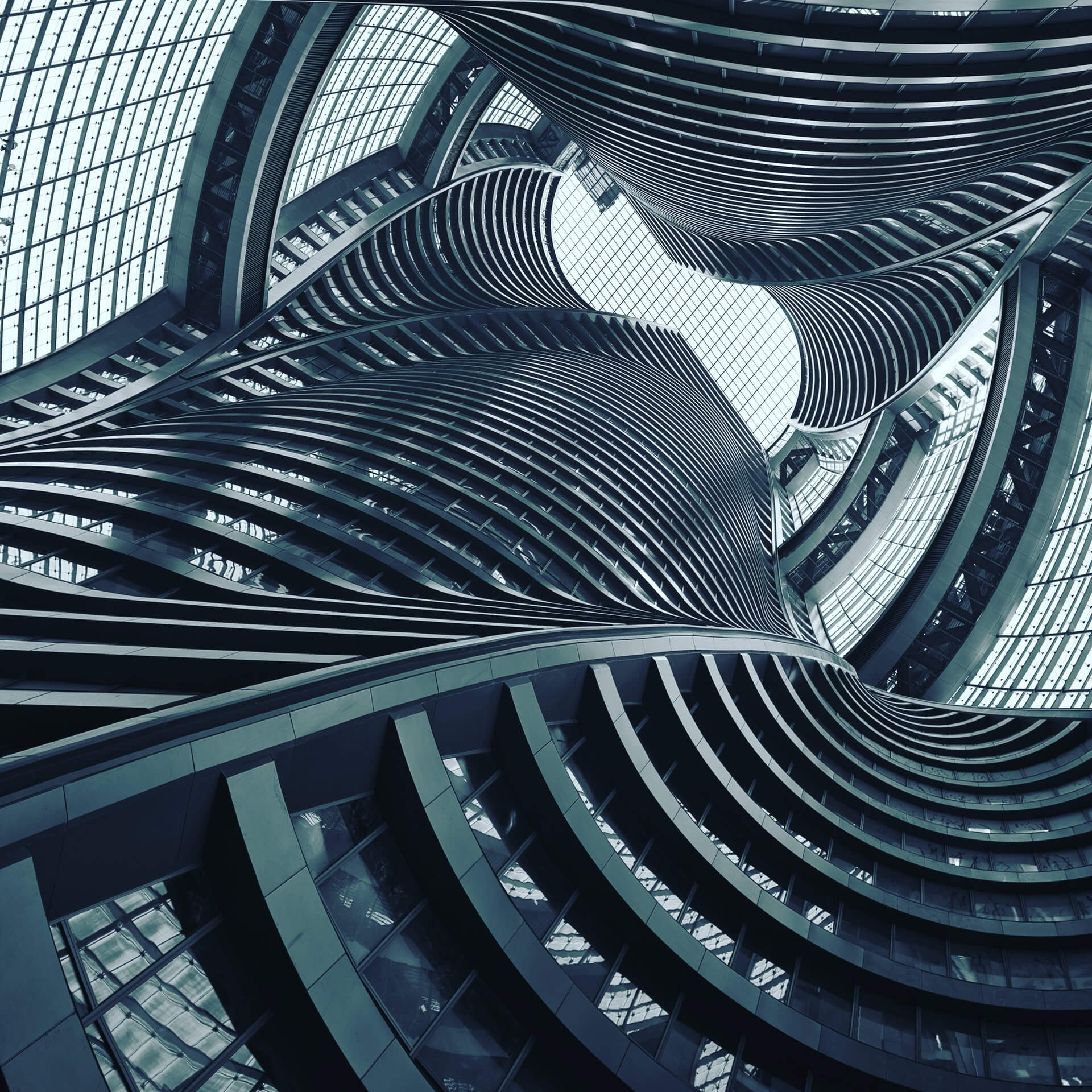 Modern architecture