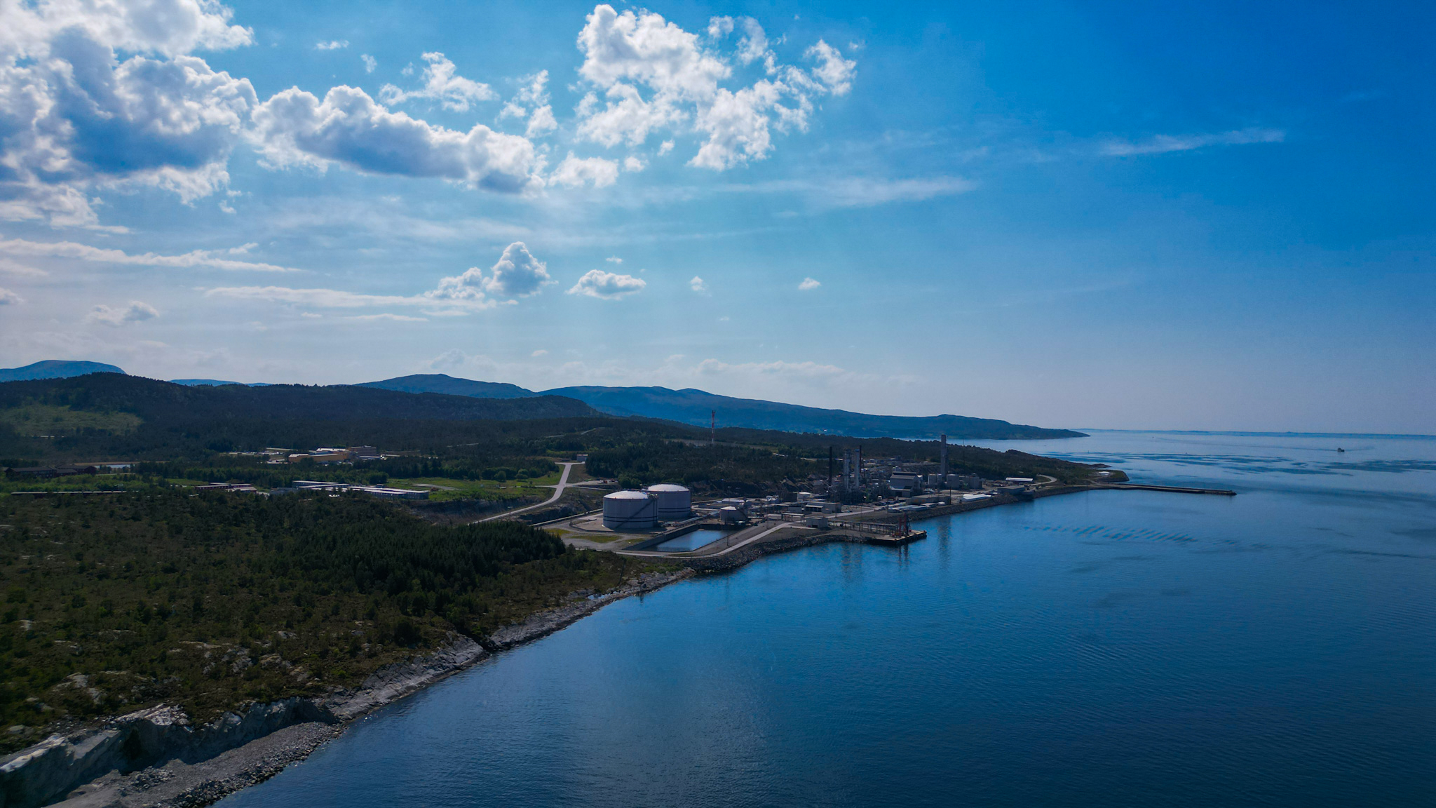 Regjeringen satser på grønn omstilling