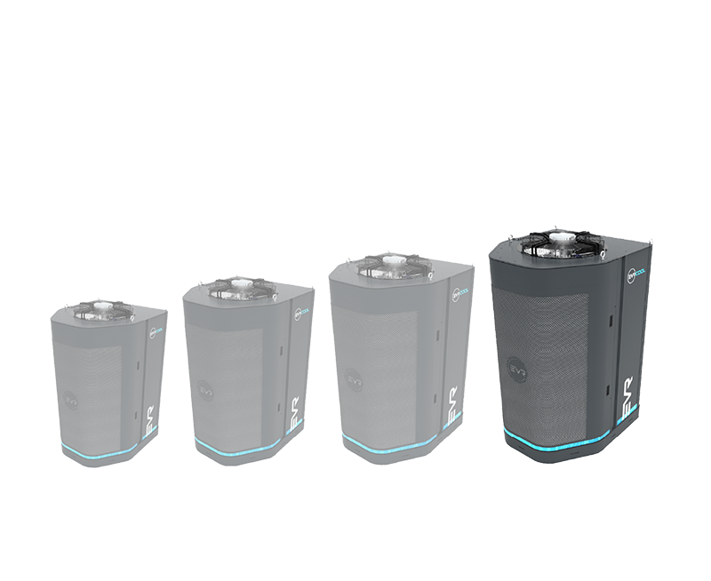  Industrial Water Chiller
