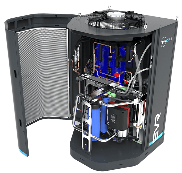 reliable, serviceable medical cooling equipment