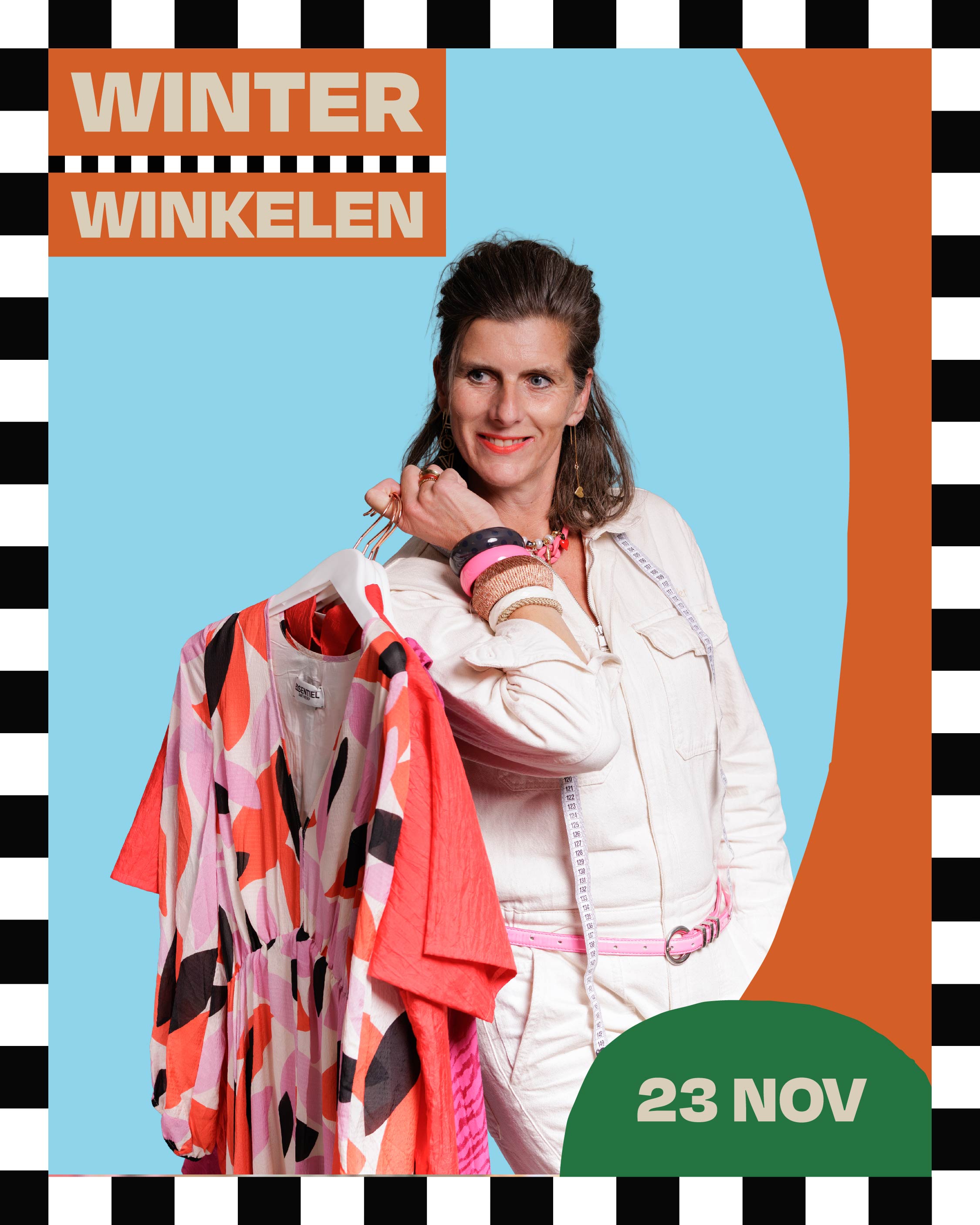 Janneke Cloosterman, The Sustainable Stylist 