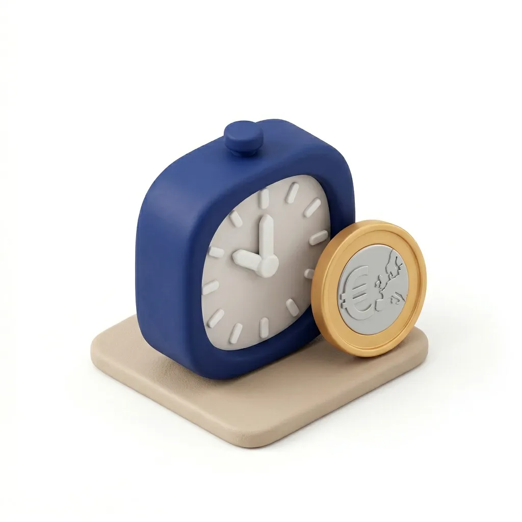 Paiement fiable et ponctuel