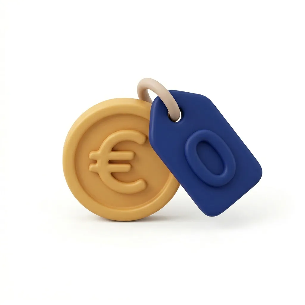 Aucune commission sur vos prestations