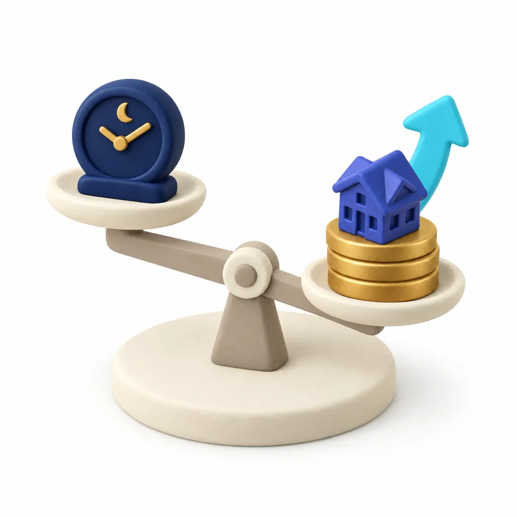 Calcul de gestiong comparatif conciergerie airbnb vs particulier 