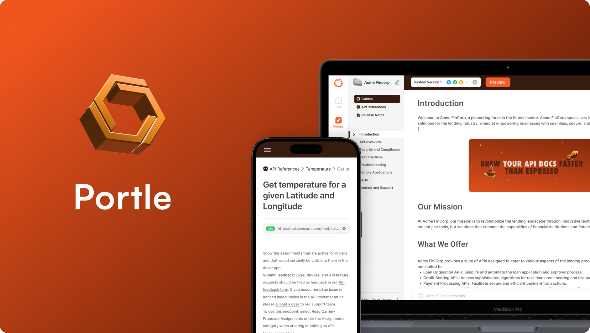 Portle Case Study
