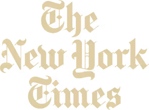 The New York Times logo