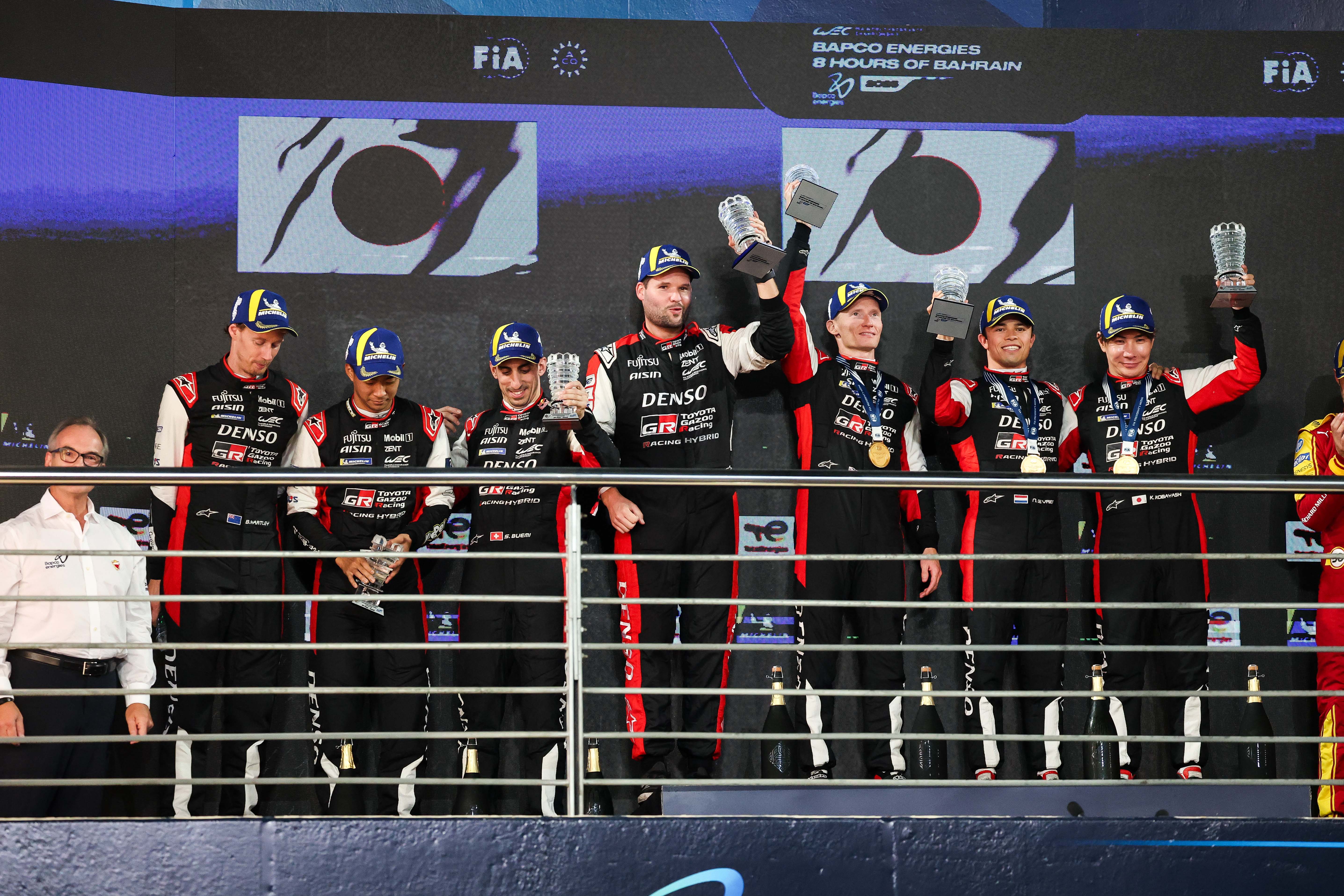 Mike Conway returns to FIA WEC with TOYOTA GAZOO Racing for 2026 campaign 