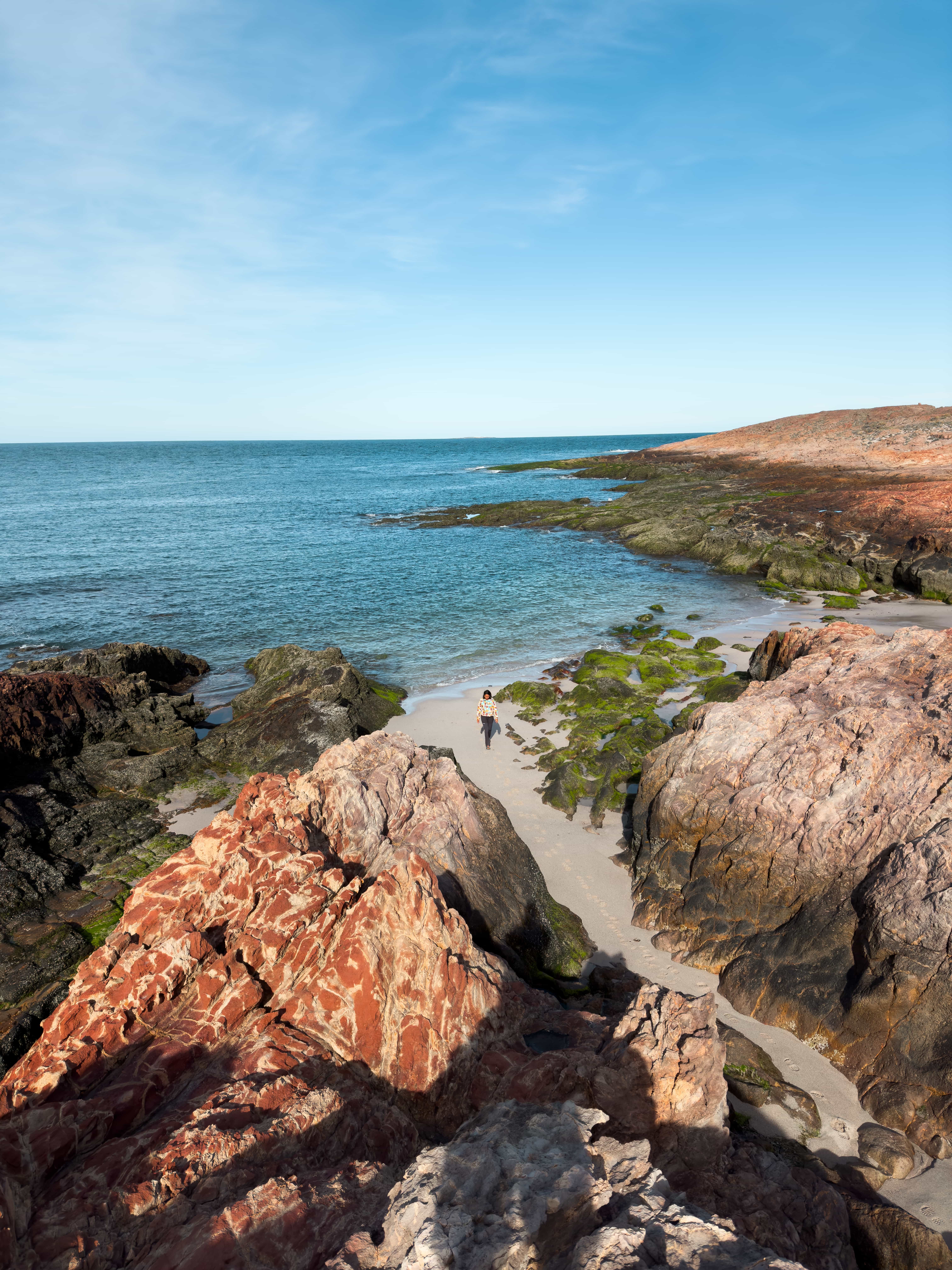 Playas de Bahia Bustamante