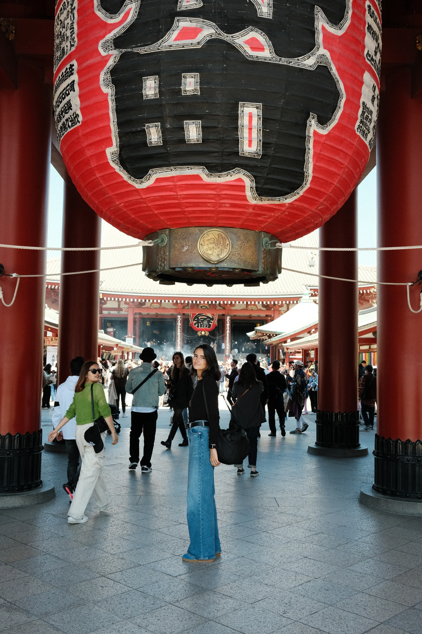Sensoji Templo Asakusa