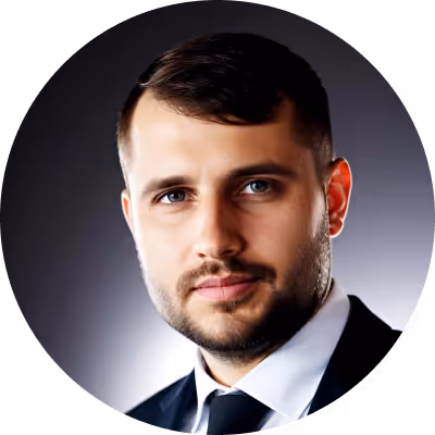 Dr. Sergii Starosyla