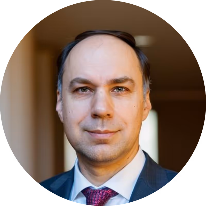 Dr. Volodymyr Bdzhola