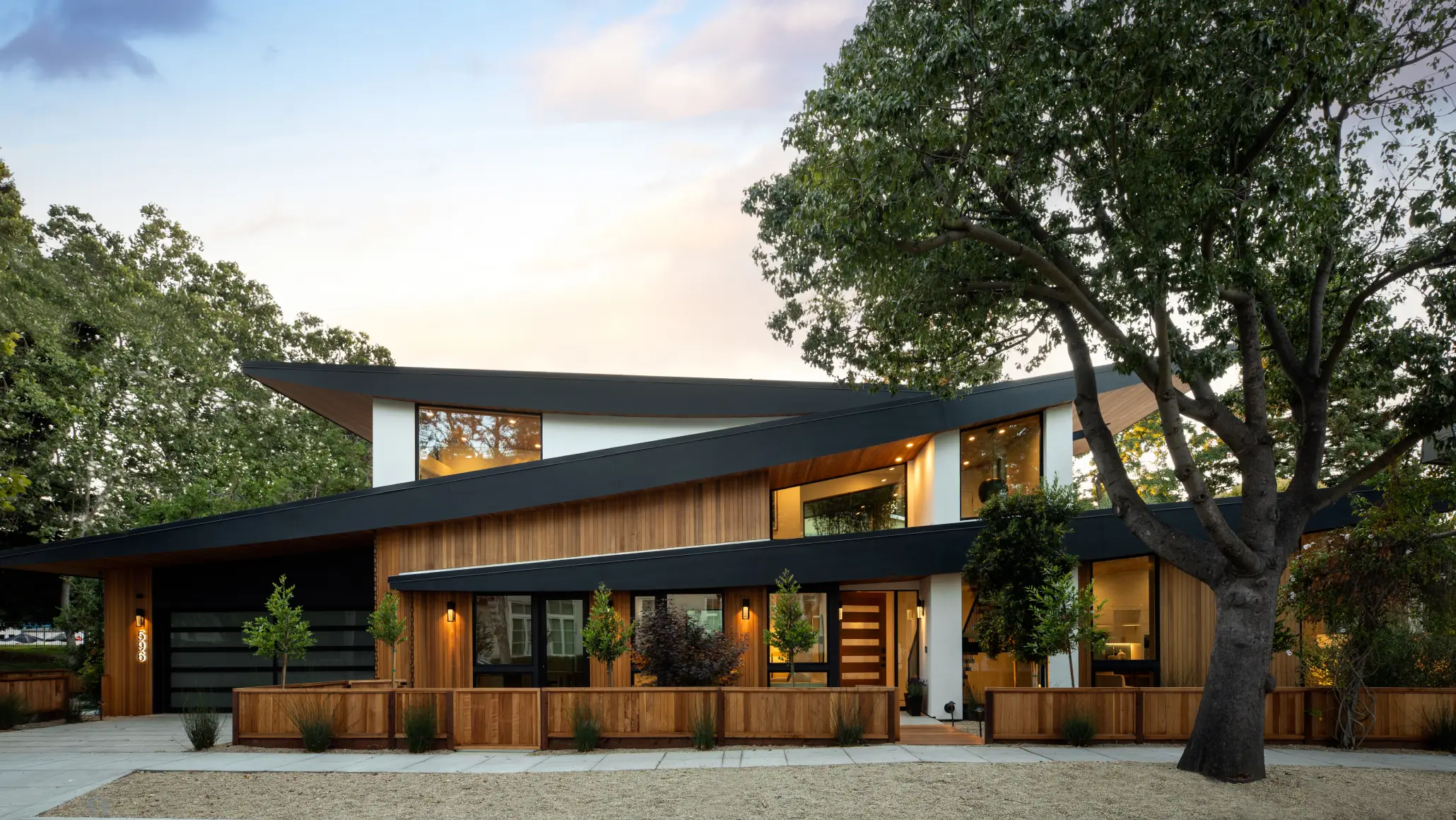 Franklin Contemporary