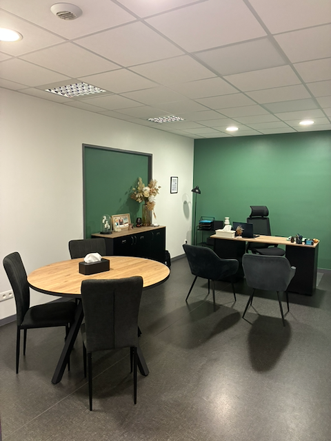 Cabinet de psychologie de Laurène Warlot