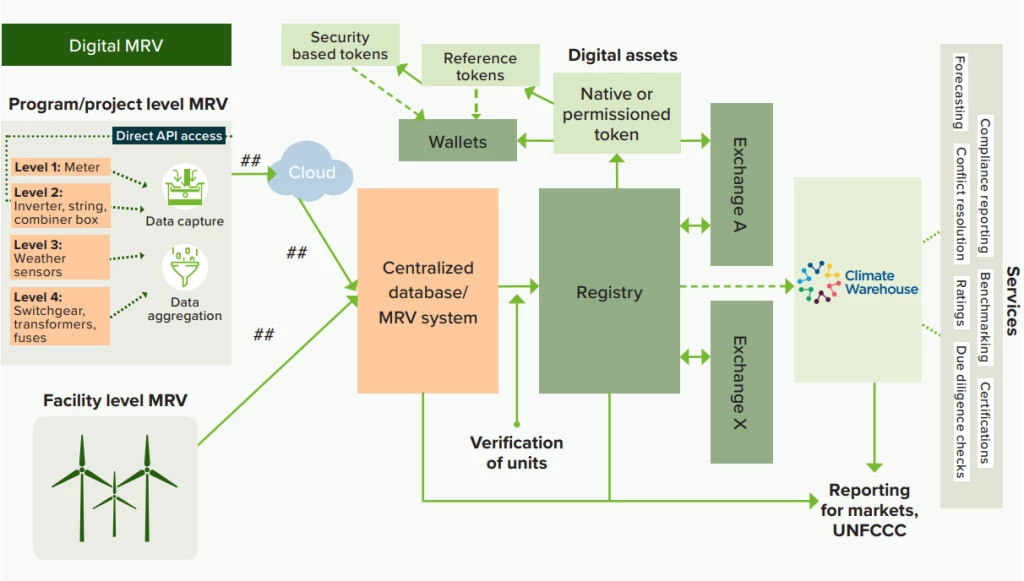 DMRV Structure