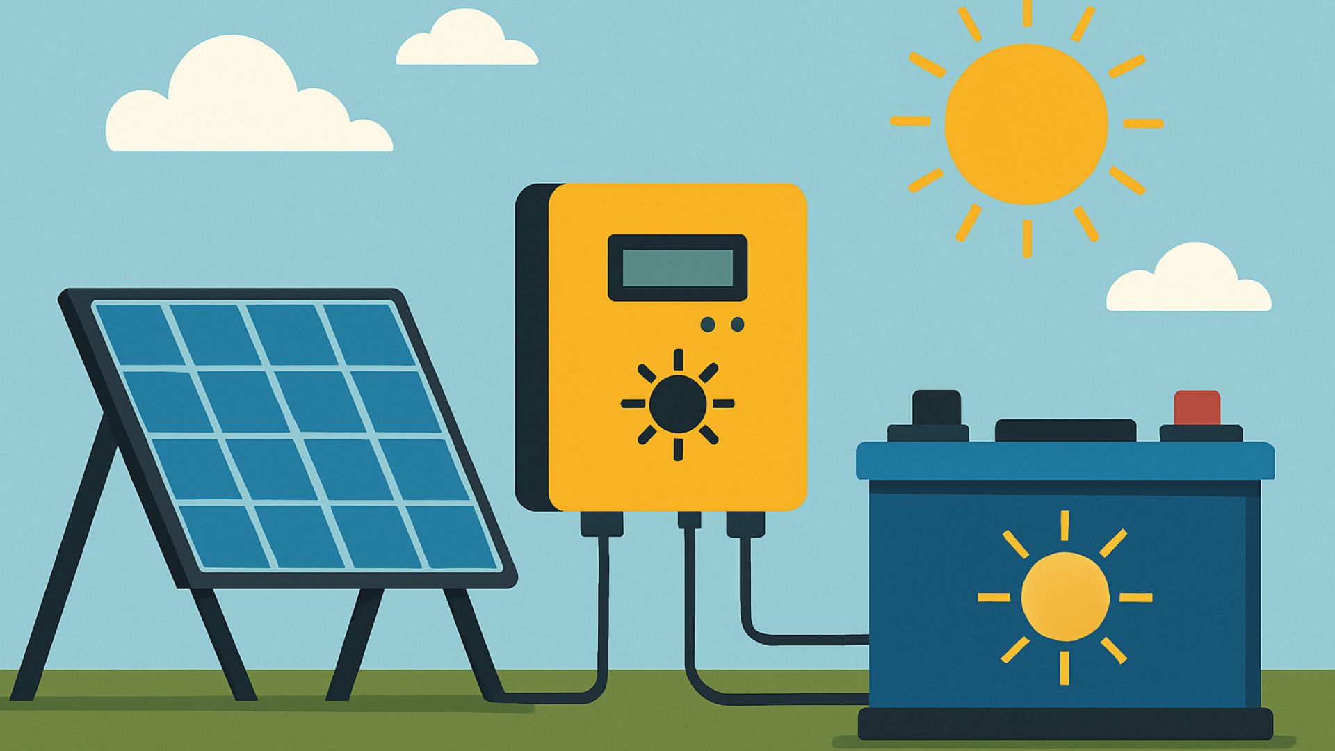Best Battery for Solar Inverter | 2025 Buyer’s Guide: Top Picks & Expert Tips