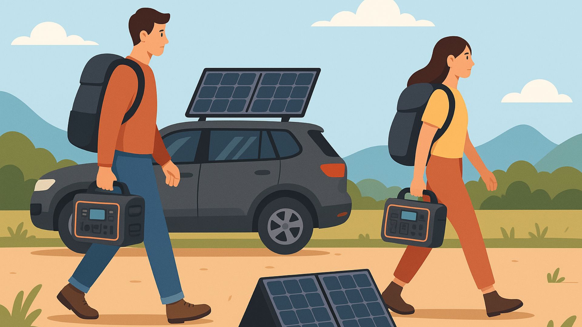 Best Portable Solar Generator with Panels | Tested Picks for Every Budget & Need
