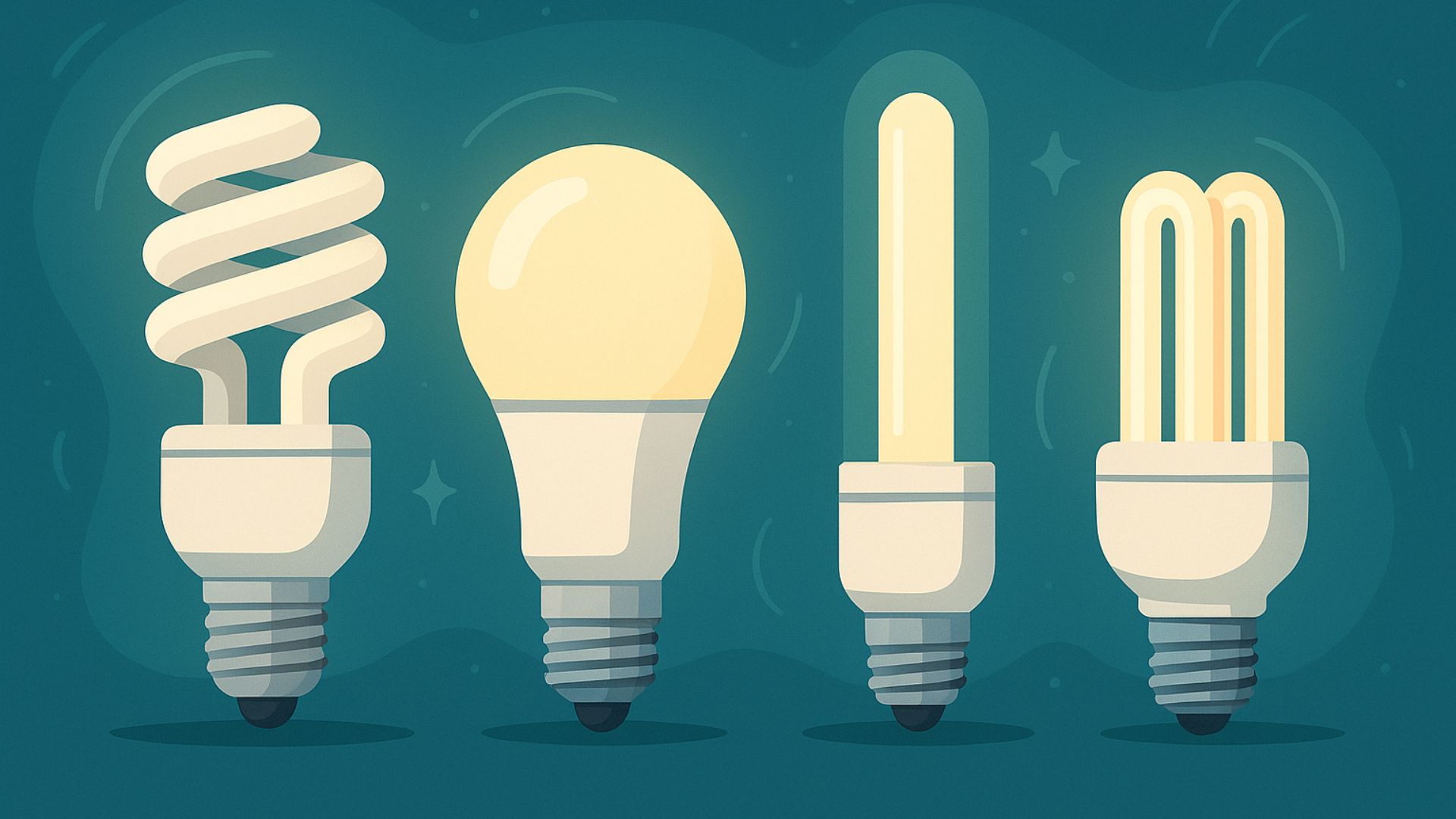 Most Energy Efficient Light Bulbs | Save Energy & Reduce Electricity Bills with LED, CFL & Eco-Friendly Lighting