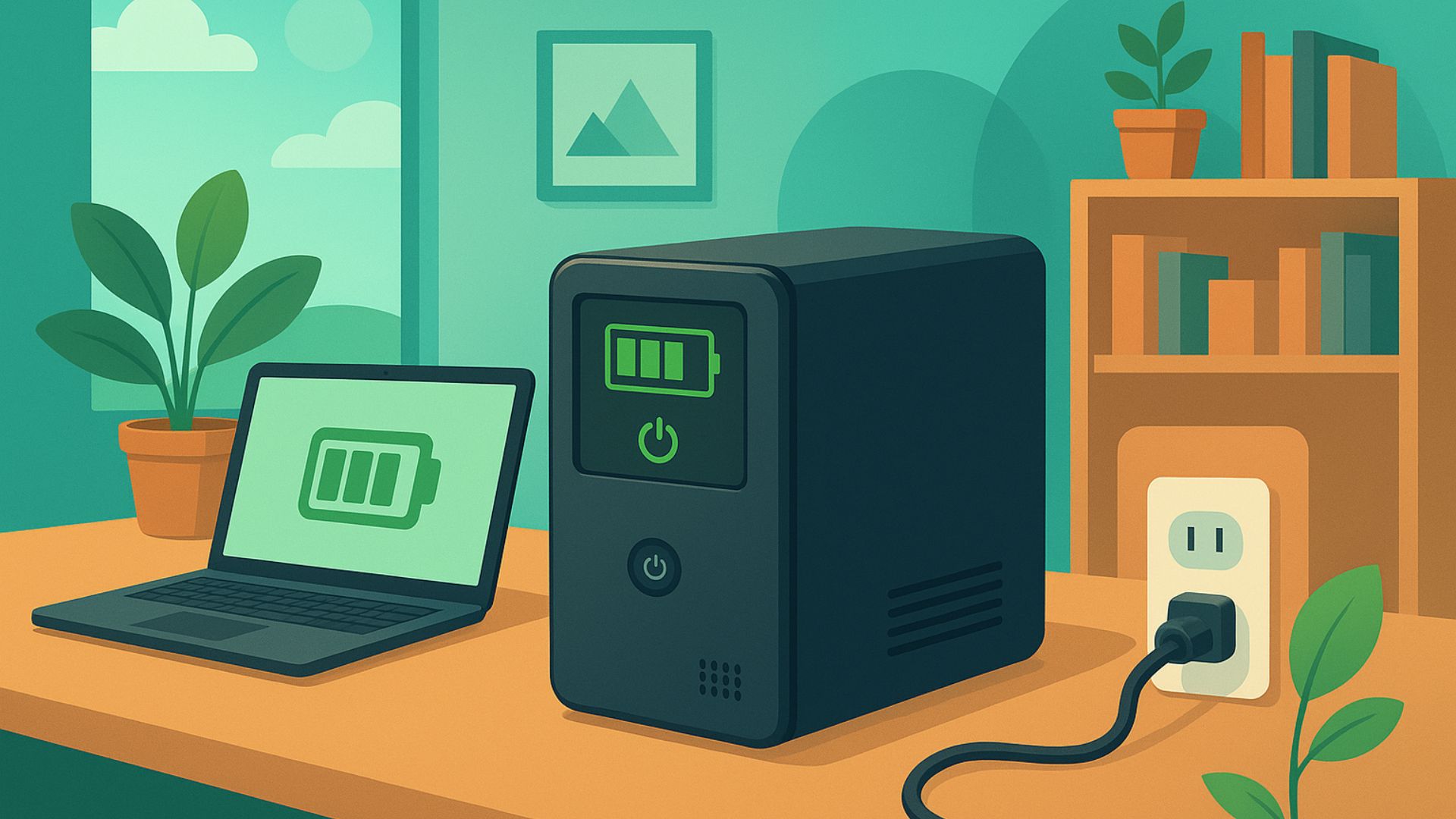  Best Uninterruptible Power Supply for Home | A Guide to Sustainability and Power Reliability