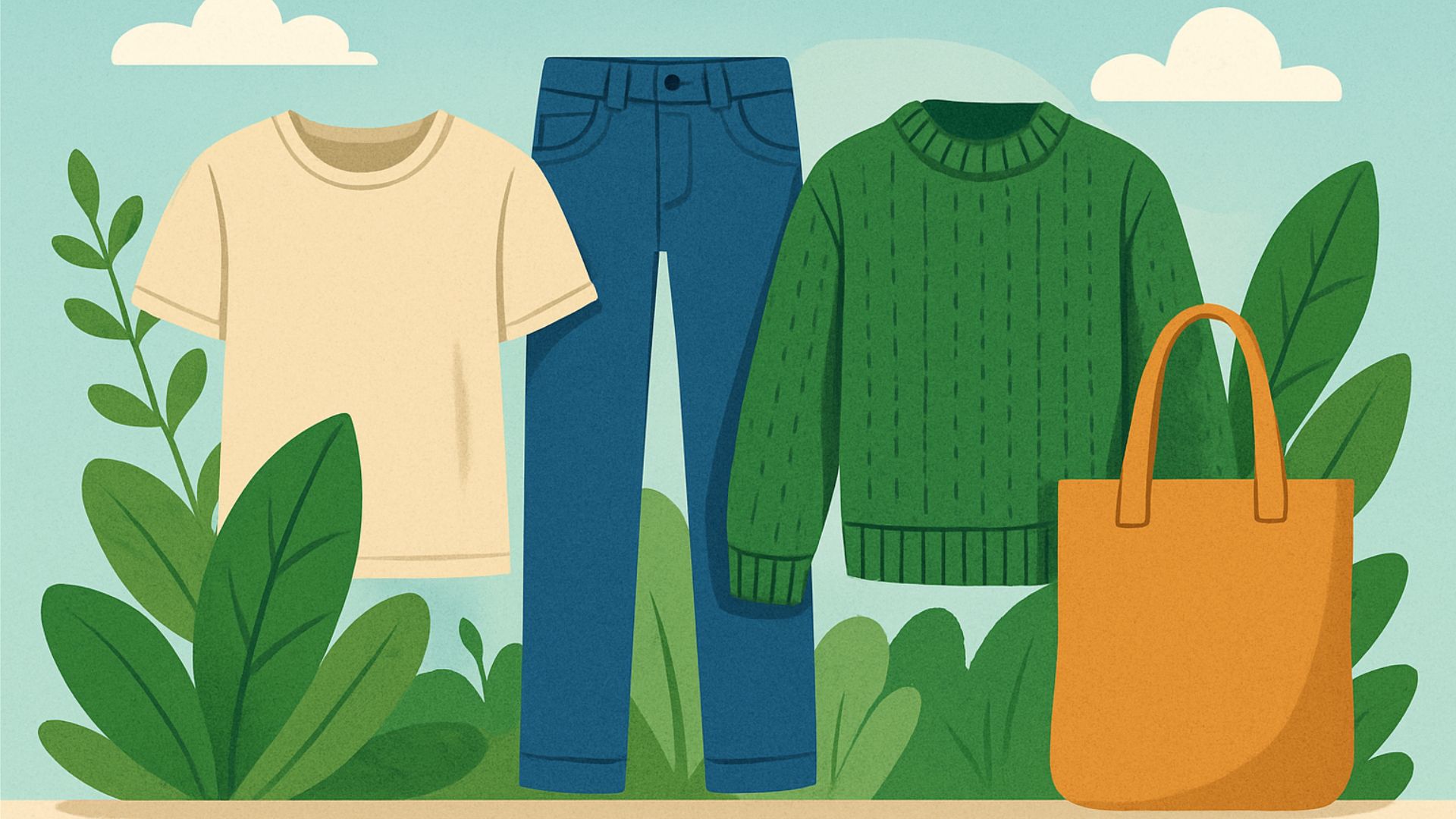 Affordable Sustainable Clothing | Stylish, Ethical & Eco-Friendly Fashion