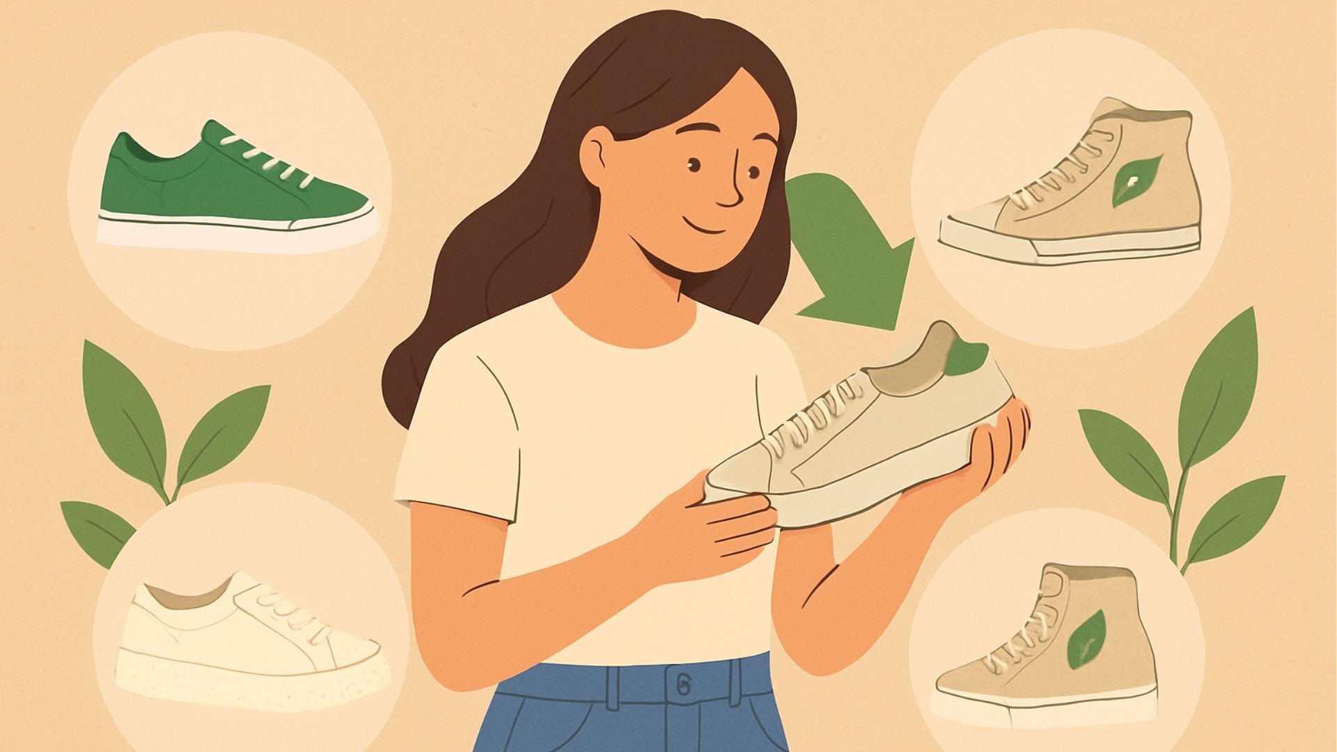 Womens Sustainable Sneakers: What Are The Options?
