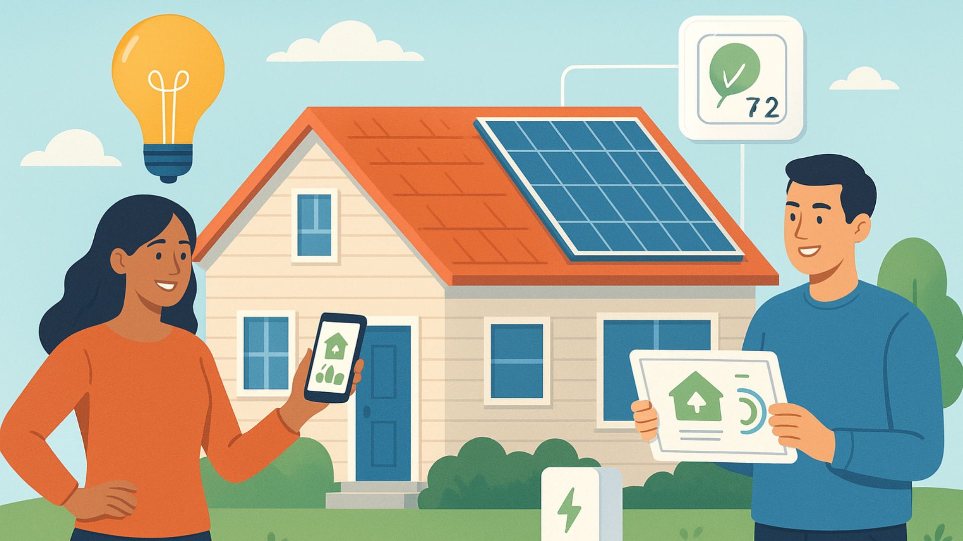 Best Home Energy Management Systems 2025 | Save Money & Cut Energy Bills