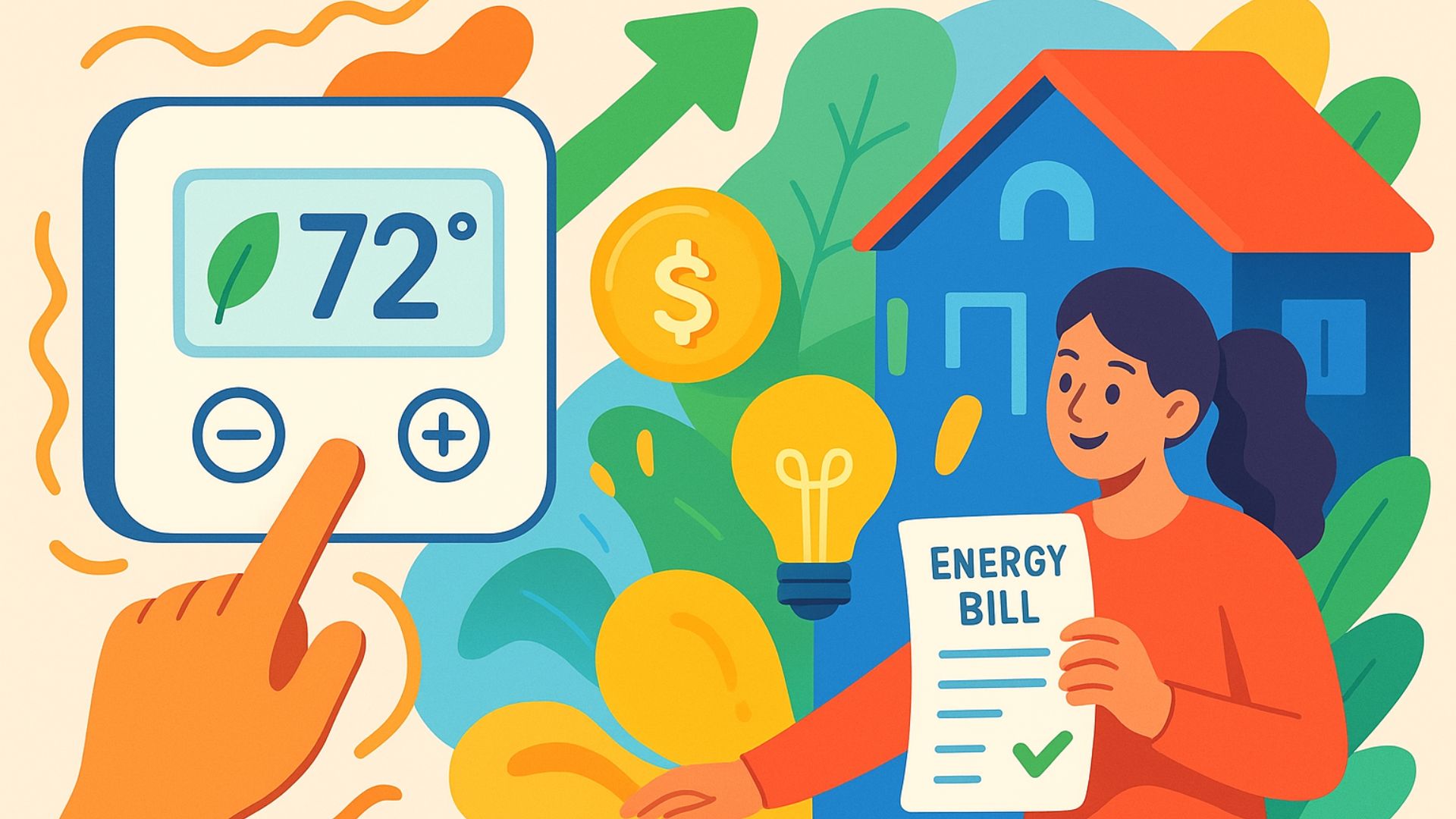 Energy Saving Thermostats | Maximize Efficiency and Cut Your Energy Bills