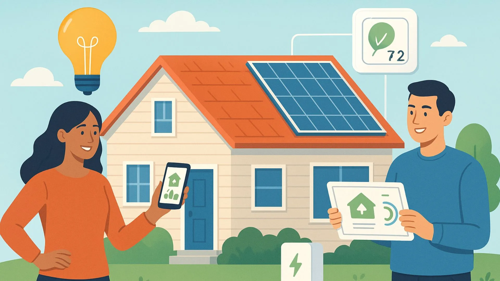 Best Home Energy Management Systems 2025 | Save Money & Cut Energy Bills