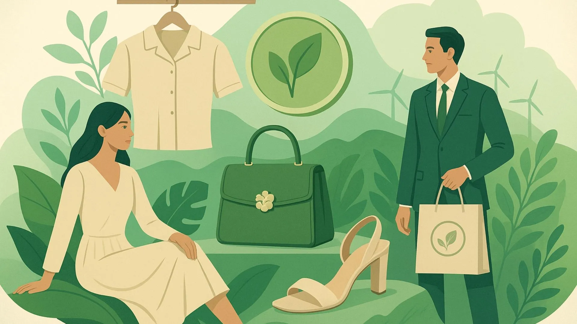Green Brands: Exploring Sustainable Luxury Brands