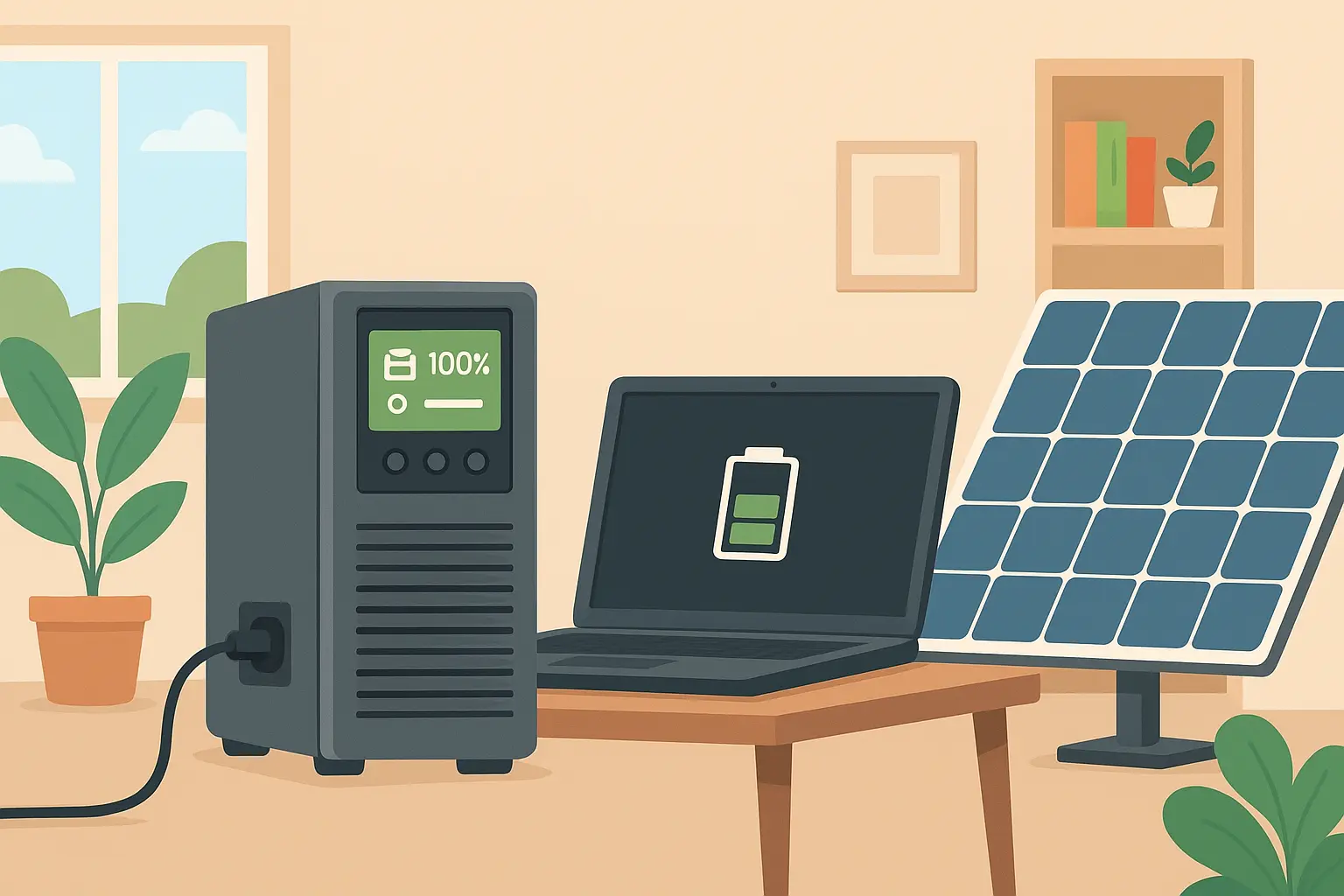 Best Uninterruptible Power Supply for Home | A Guide to Sustainability and Power Reliability