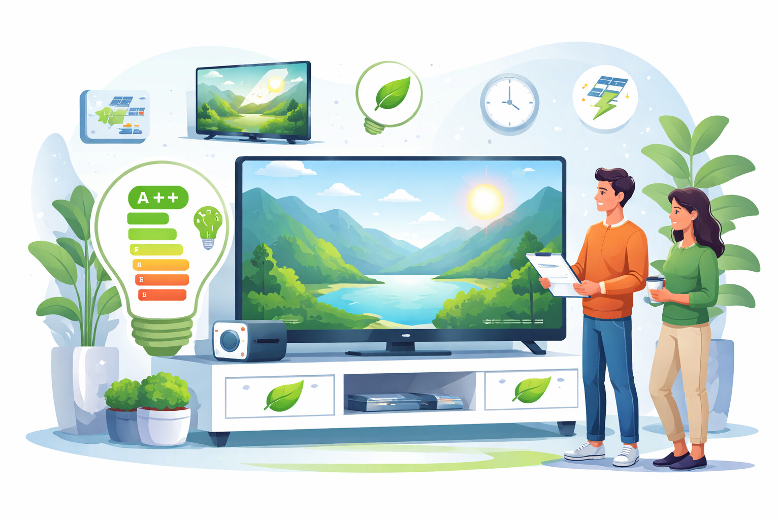 Most Energy Efficient TVs in 2026 | A Comprehensive Overview 