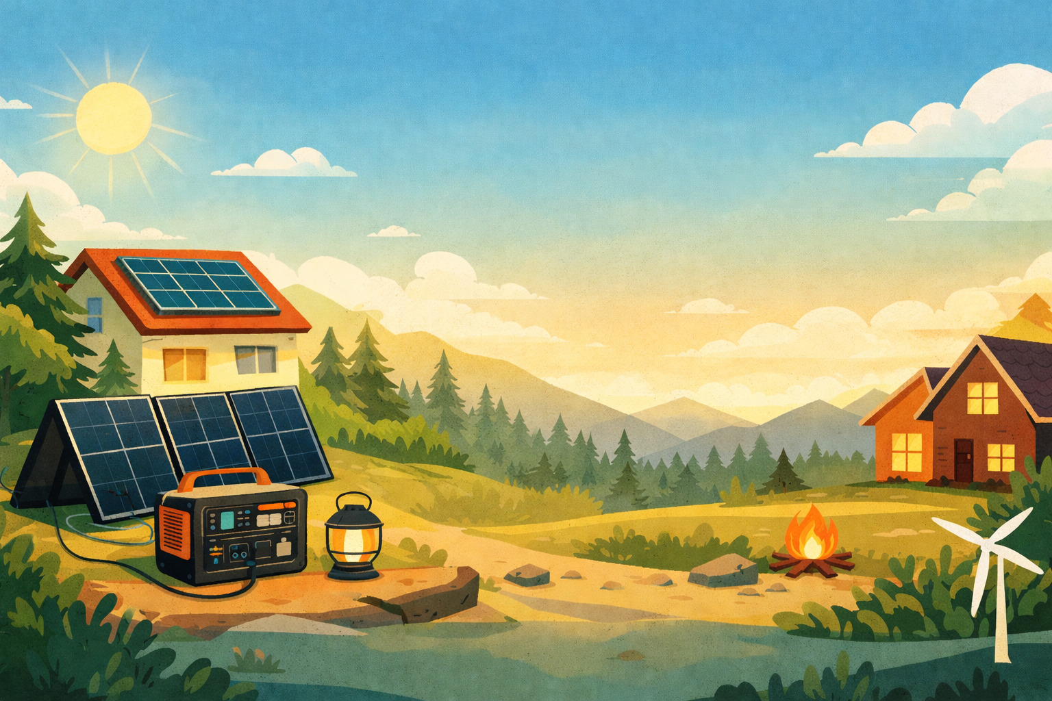 Best Solar Generator for Home Backup in 2026 | Eco-Friendly Power When You Need It Most