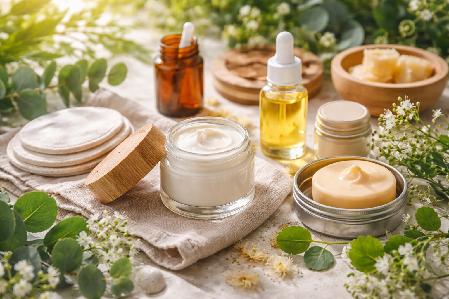 Zero Waste Face Moisturizer | Some Sustainable Solutions In 2026