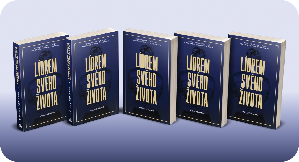 Kniha Lídrem svého života