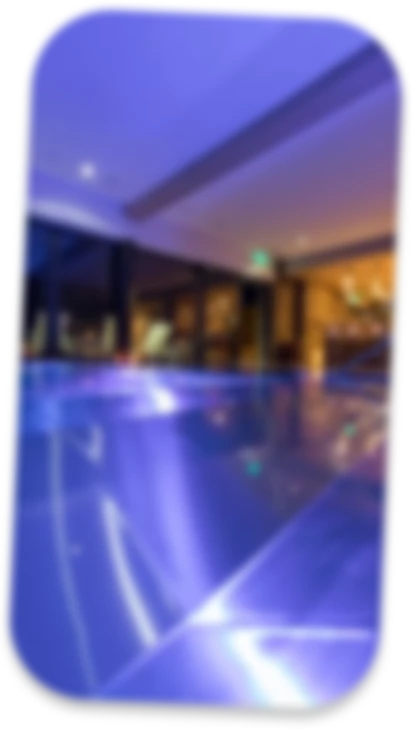 Hotelové wellness