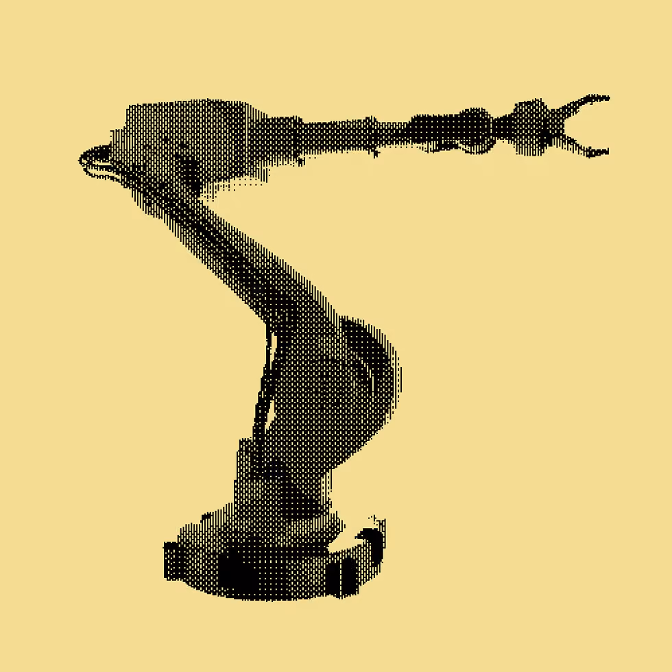 Robotics & Advanced Manufacturing
