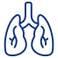 lungs icon