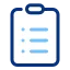 clipboard icon