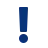 exclamation point icon