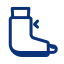 fracture symbol

