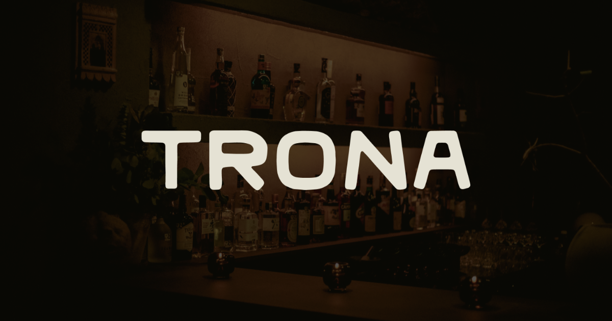 Trona